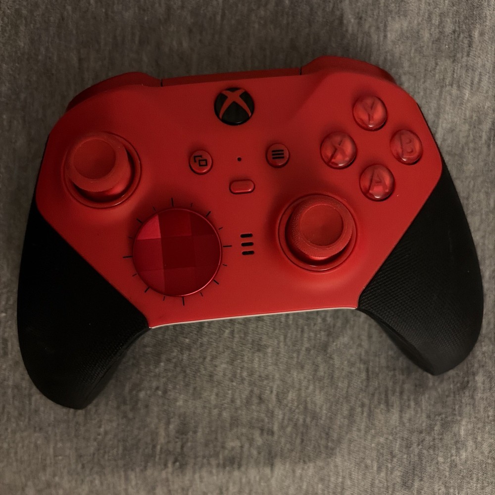 Xbox Elite Core Wireless controller for Xbox One Series X S PC Red