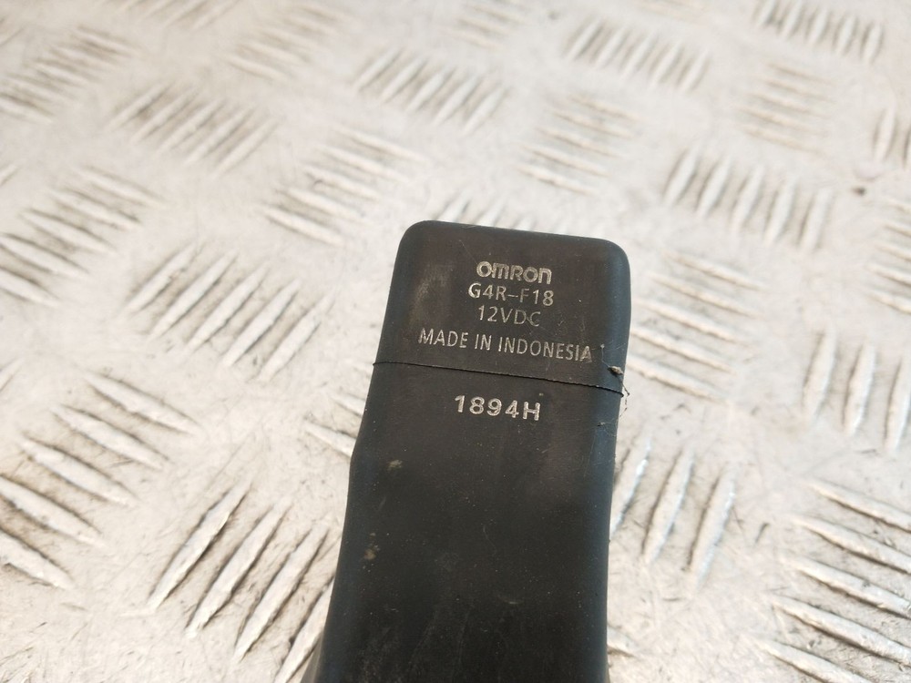 2015 YAMAHA WR 125 Starter Solenoid