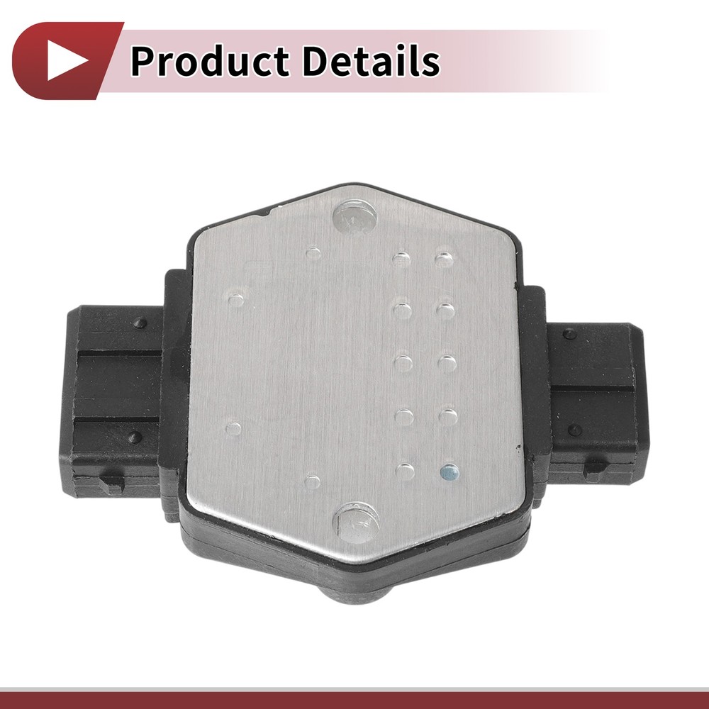 1 Pc No.4A0905351 Ignition Control Module for Audi A6 2006-2011 Plastic