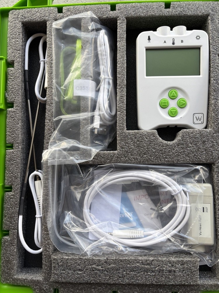 DATA HARVEST LOGGING KIT MODEL 500-02, NEW OPEN BOX!
