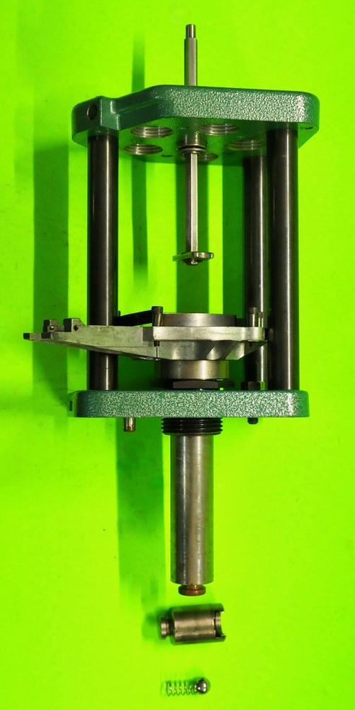 RCBS AmmoMaster/Piggyback Die Plate-w/BOTTOM Plate /ShellPlate Assembly & MORE