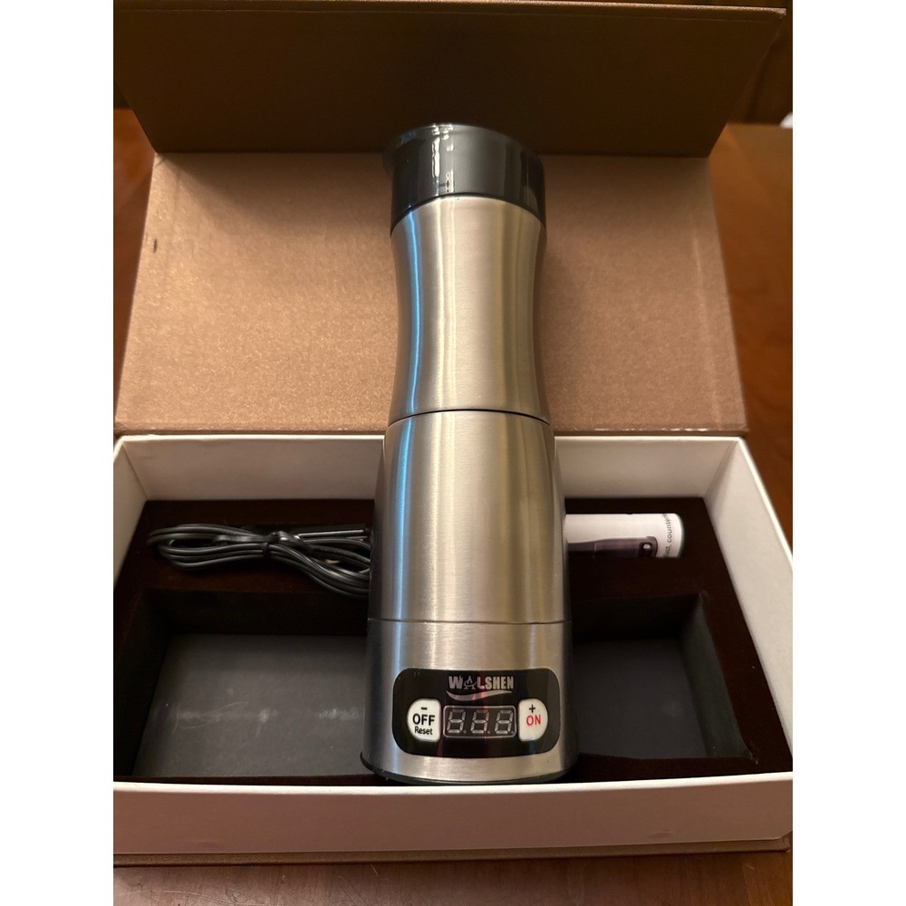 Walshen car-based coffee maker *read* NIB