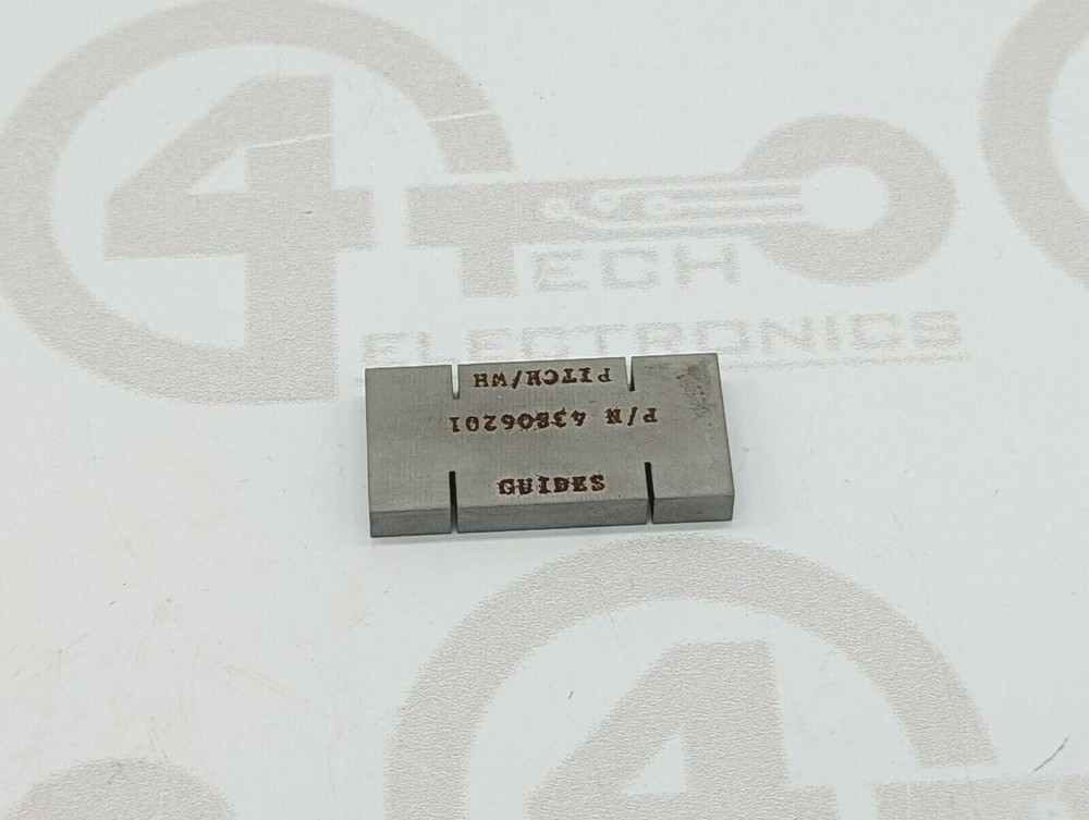 Universal Instruments Pitch Wheel/Guide Set 43806201