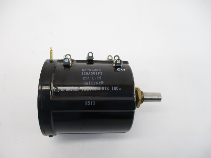 BECKMAN SA5336A NSMP