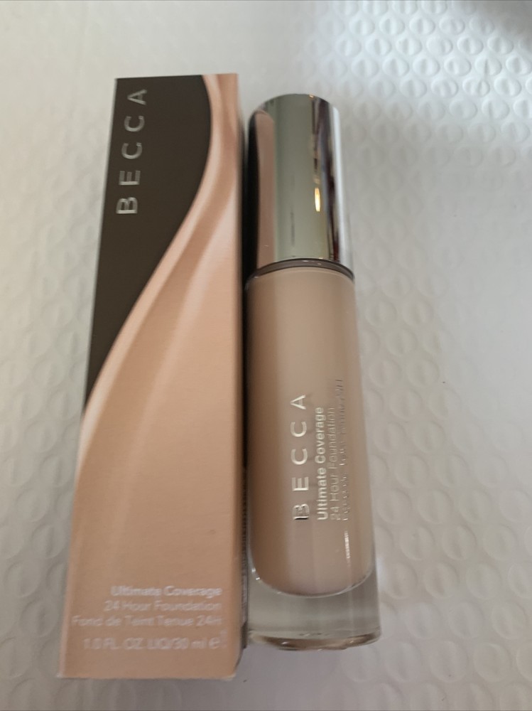 Becca Ultimate Coverage 24 Hour Foundation (alabaster 1c1)full Size