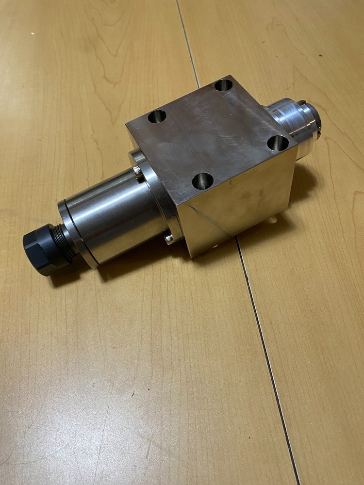 Roland MDX-540 spindle