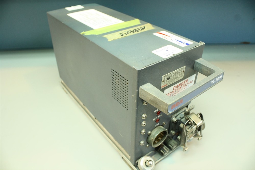 RCA RT-3001 Receiver Transmitter MI-585222