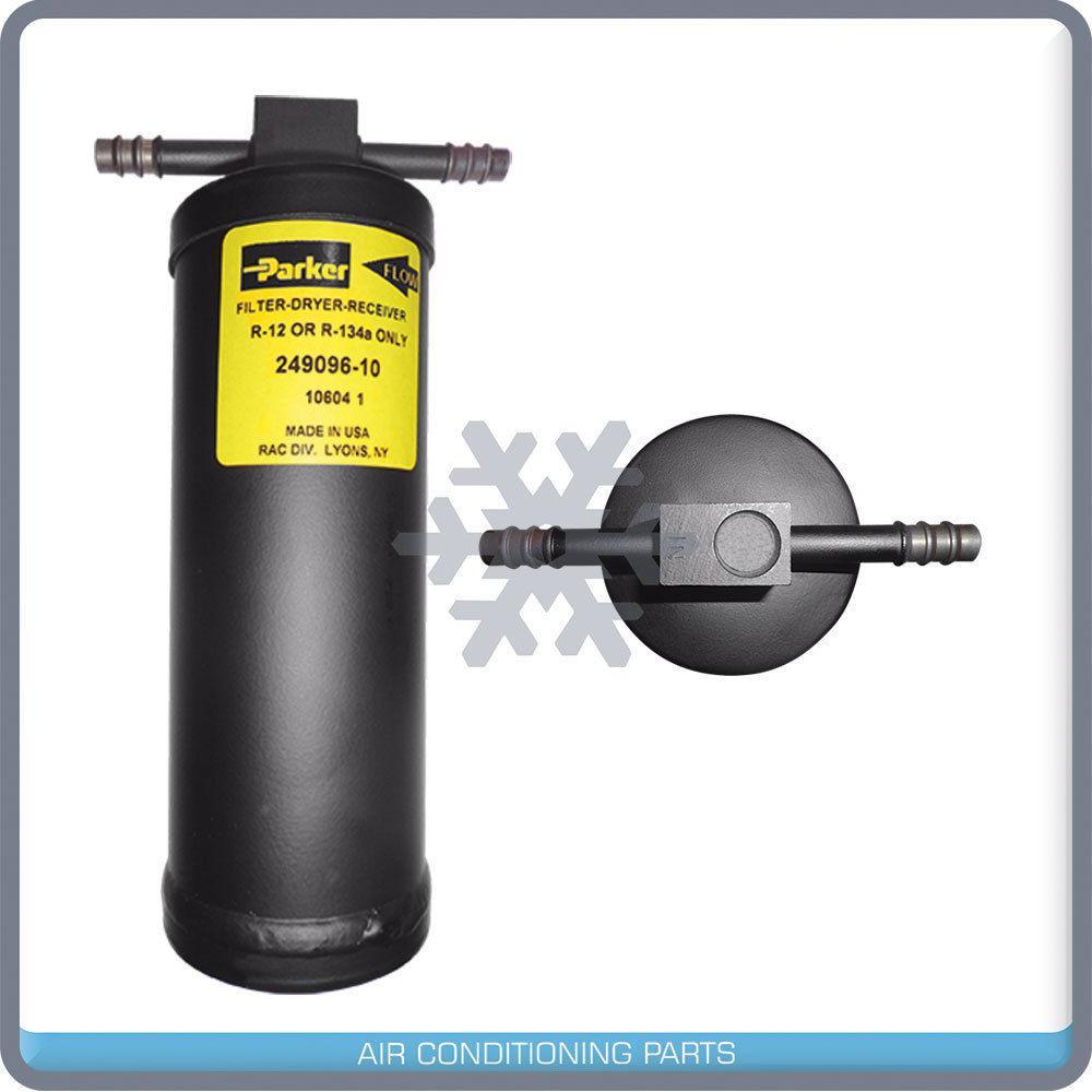 New OEM A/C Receiver Drier Universal PARKER