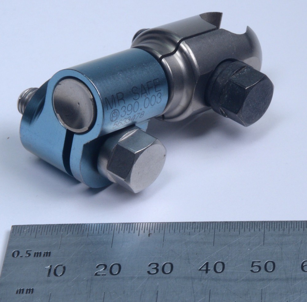 Snths #390.003 Ex-Fix Rod Attachment Multi Pin Clamp