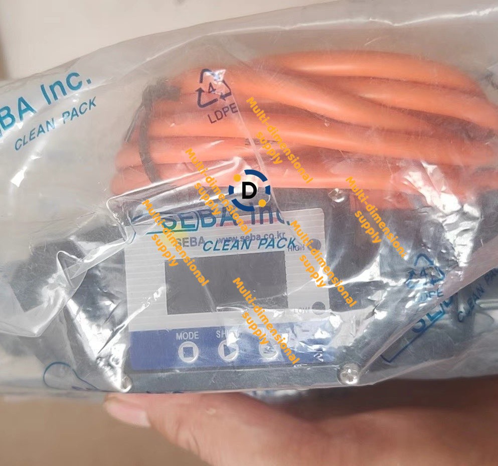 New SDVF-PC-080-U3/4-E flow meter