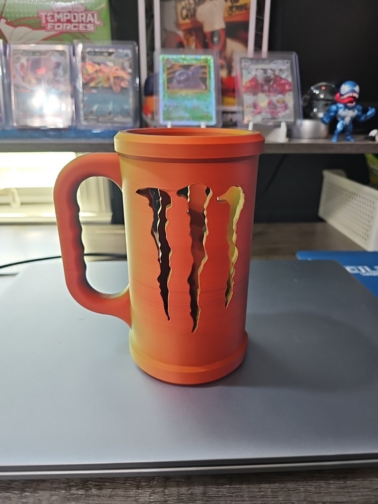 Monster Can holder