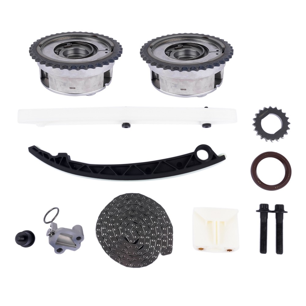 Timing Chain Kit with Variable Valve Timing Sprockets for Chevy Trax LT Premier