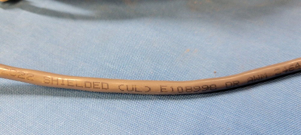 BELDEN MULTI-CONDUCTOR CABLE 2464 E108998 150' ROLL