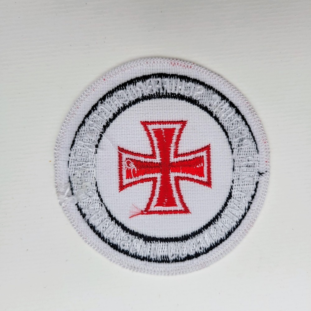 Deutsche Gesellschaft Bremen Patch - German Maritime Rescue Society