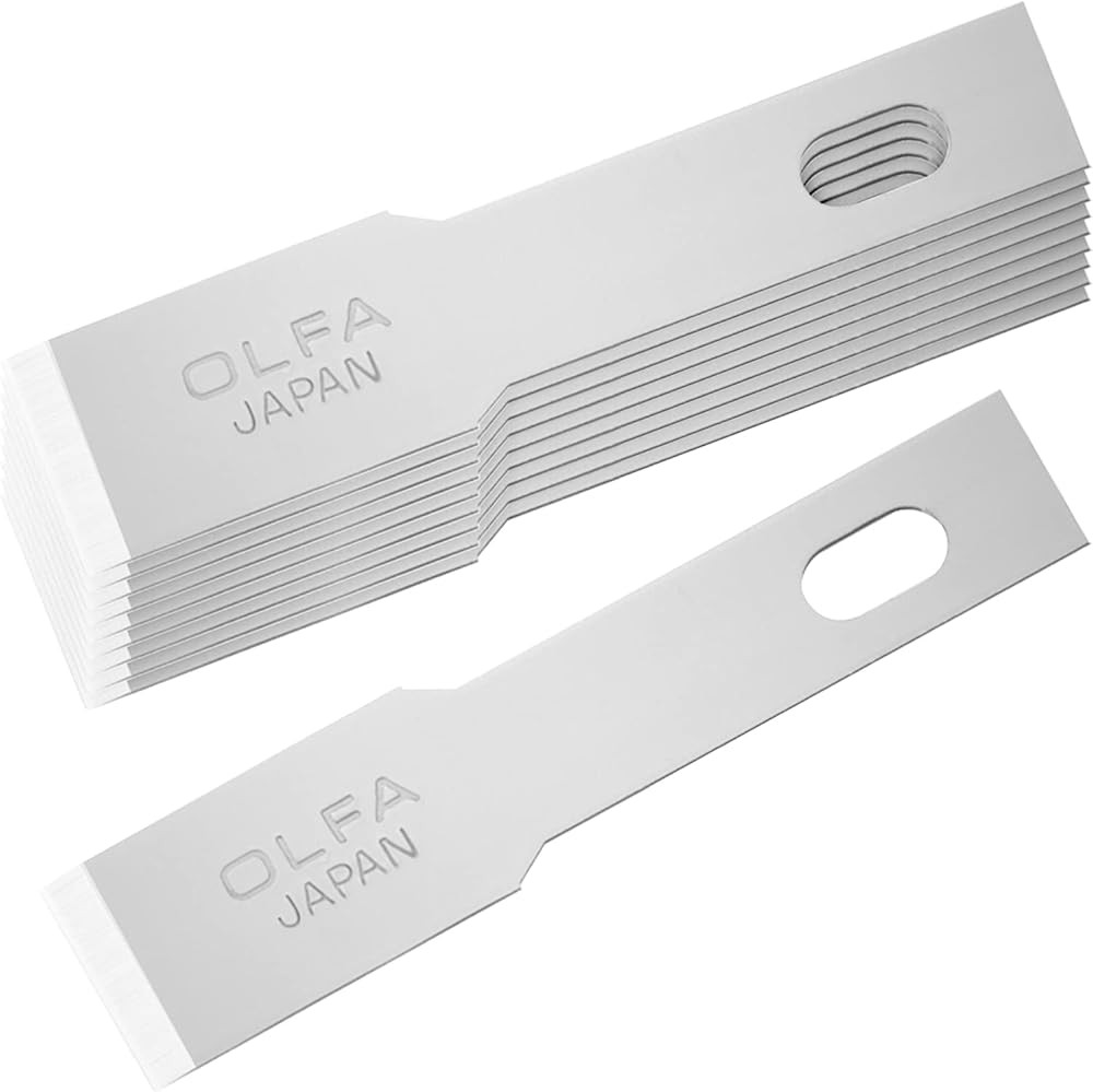 Saw & Art knife & Spare blade
