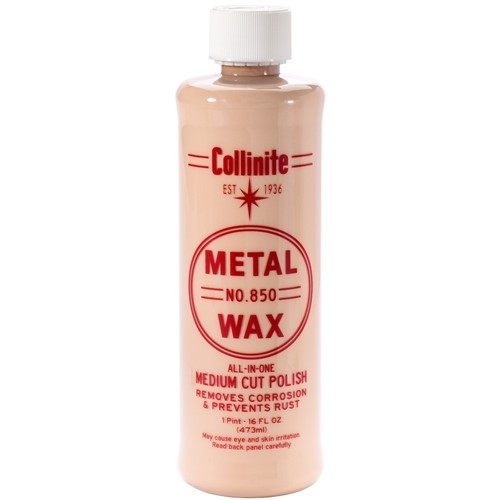 Collinite Metal Wax, Pt. 850