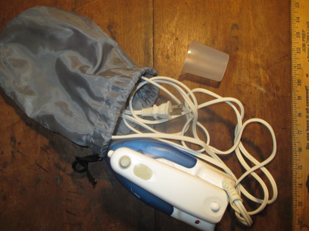 travel iron electric x50