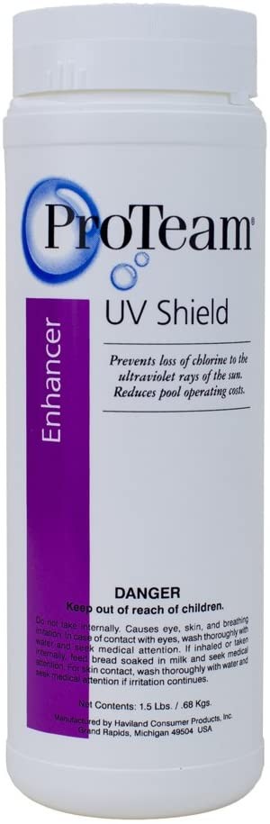 ProTeam Pool UV Shield 1.5 lb