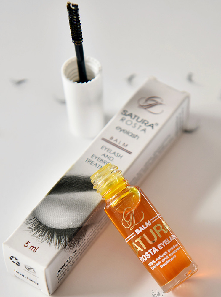 Satura® Rosta Eyelash Balm