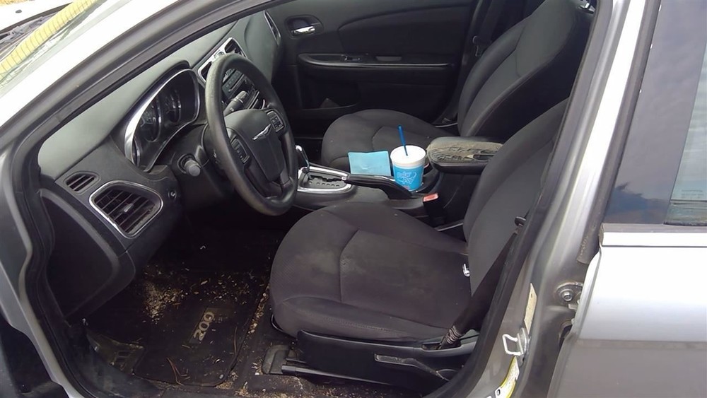 Passenger Front Spindle/Knuckle ABS Fits 08-14 AVENGER 221737