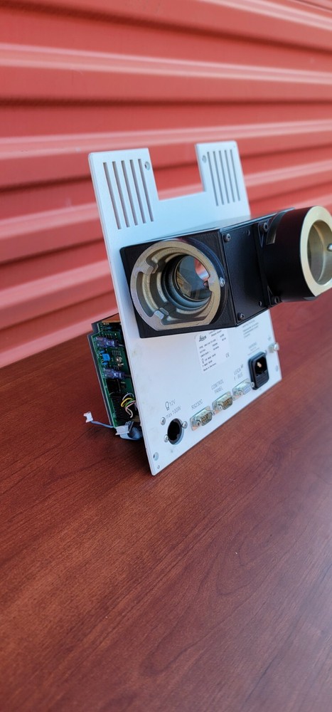 Leica Microsystems Wetzlar GMBH Part