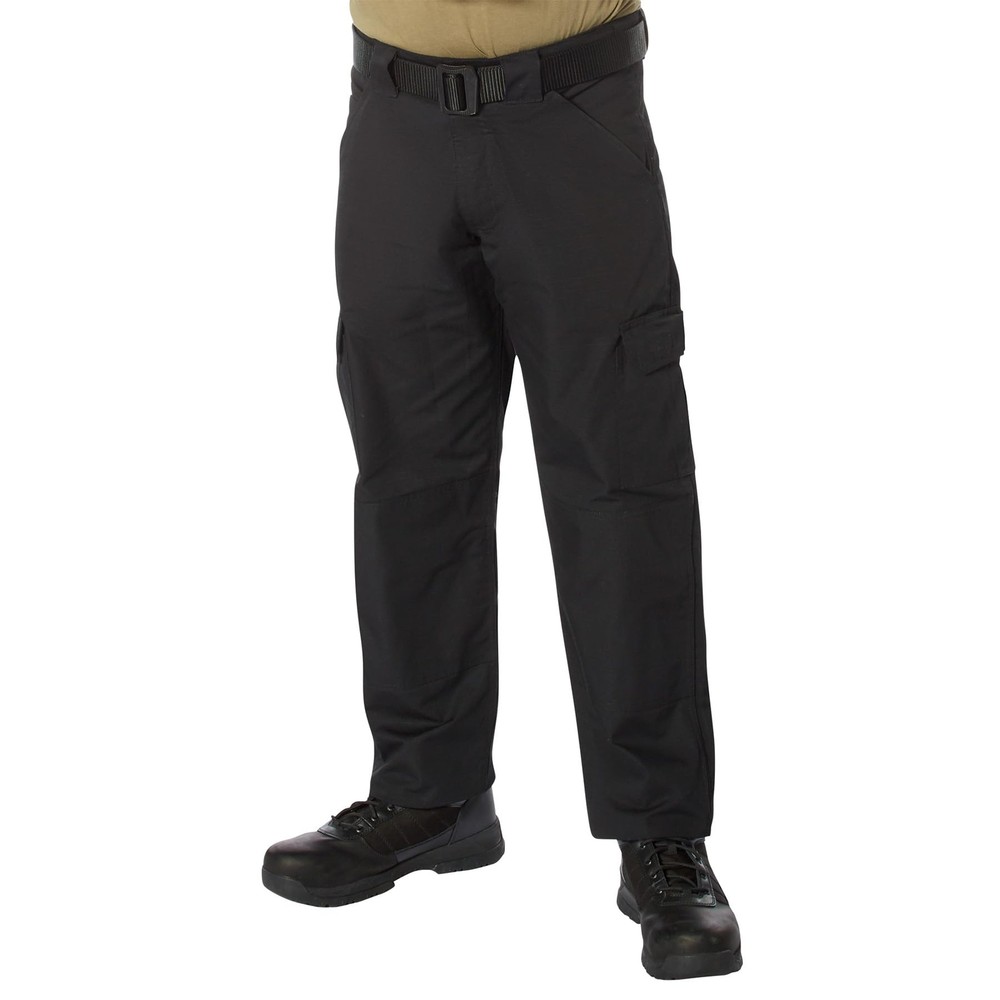 Rothco Black Tactical Deployment Pants 46560 - 36x30