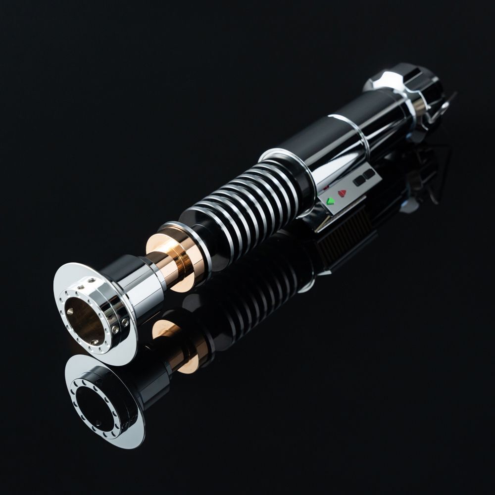 LGT Luke Skywalker Force Heavy Dueling Empty Hilt Motion Control