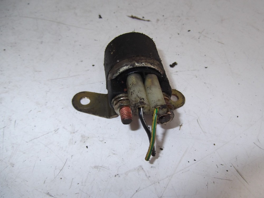 SUZUKI GSF250 BANDIT  SOLENOID