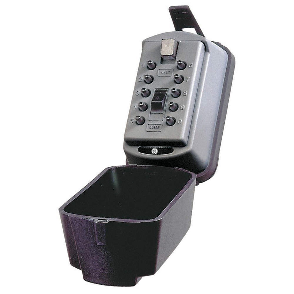 KIDDE 1324 Lock Box,Surface Mount,2 Keys 5KDJ6