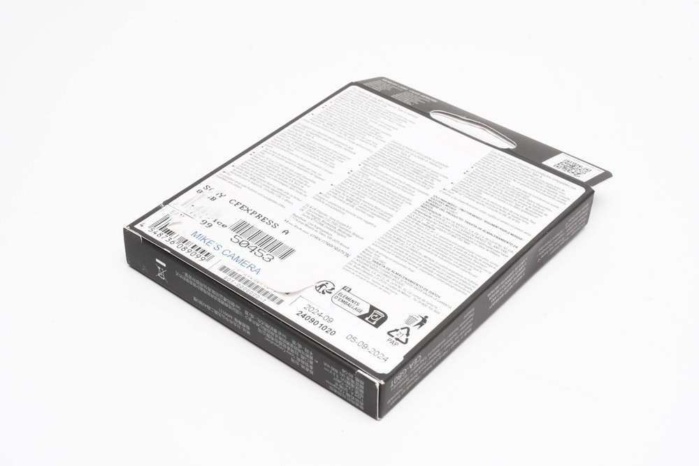 Sony 80GB CFexpress Type A TOUGH Memory Card