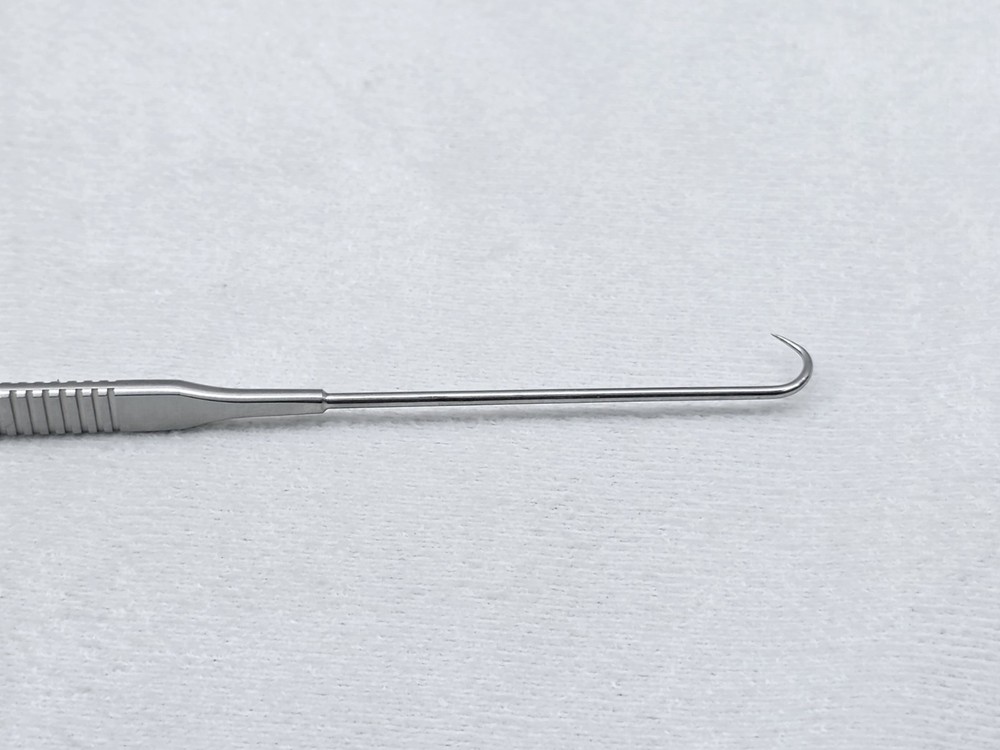 Jarit 460-430 Tracheotomy 6" Hook