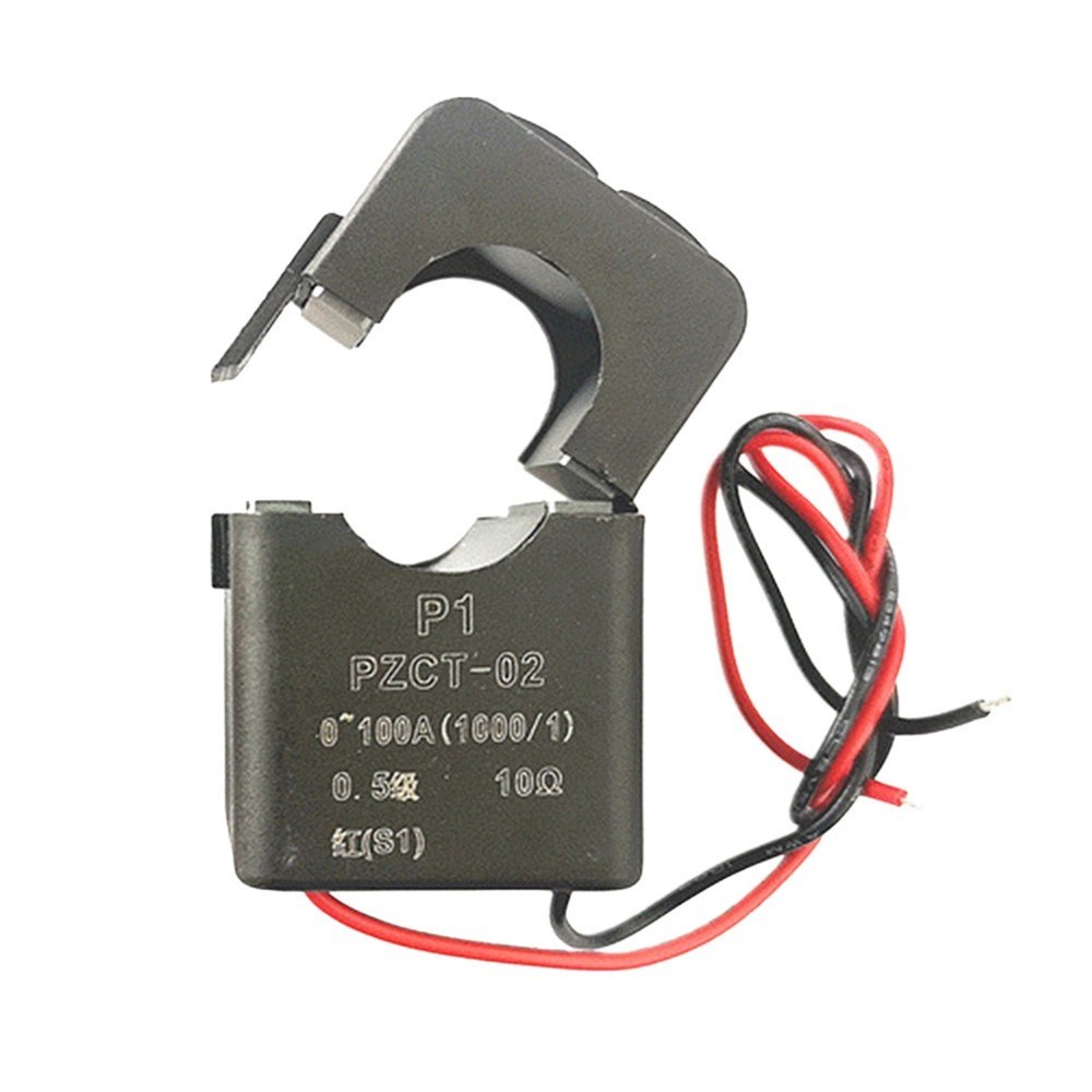 Efficiently Manage Power in Settings with our LCD Display Energy Meter