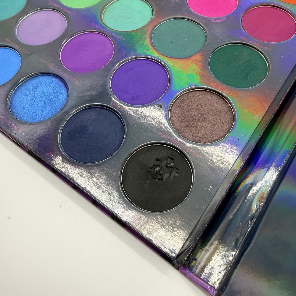 Lisa Frank Morphe OPENED See Images Pallet