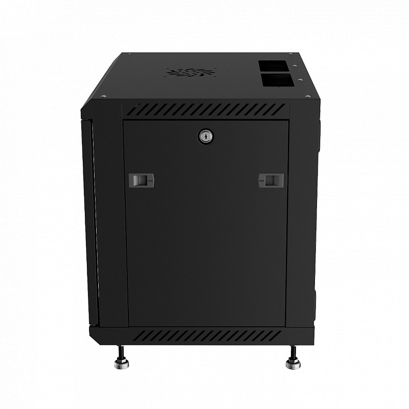 9U Sysracks Wall Mount IT Data Network Server Rack Cabinet Enclosure 24" Depth