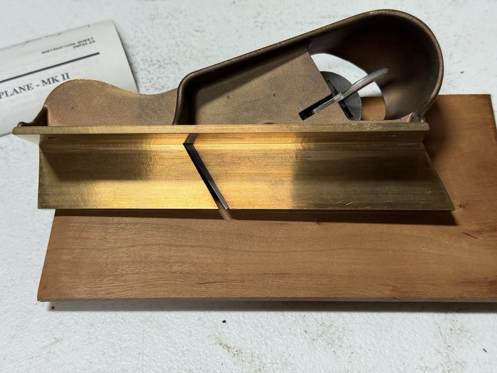Veritas Edge Trimming Plane