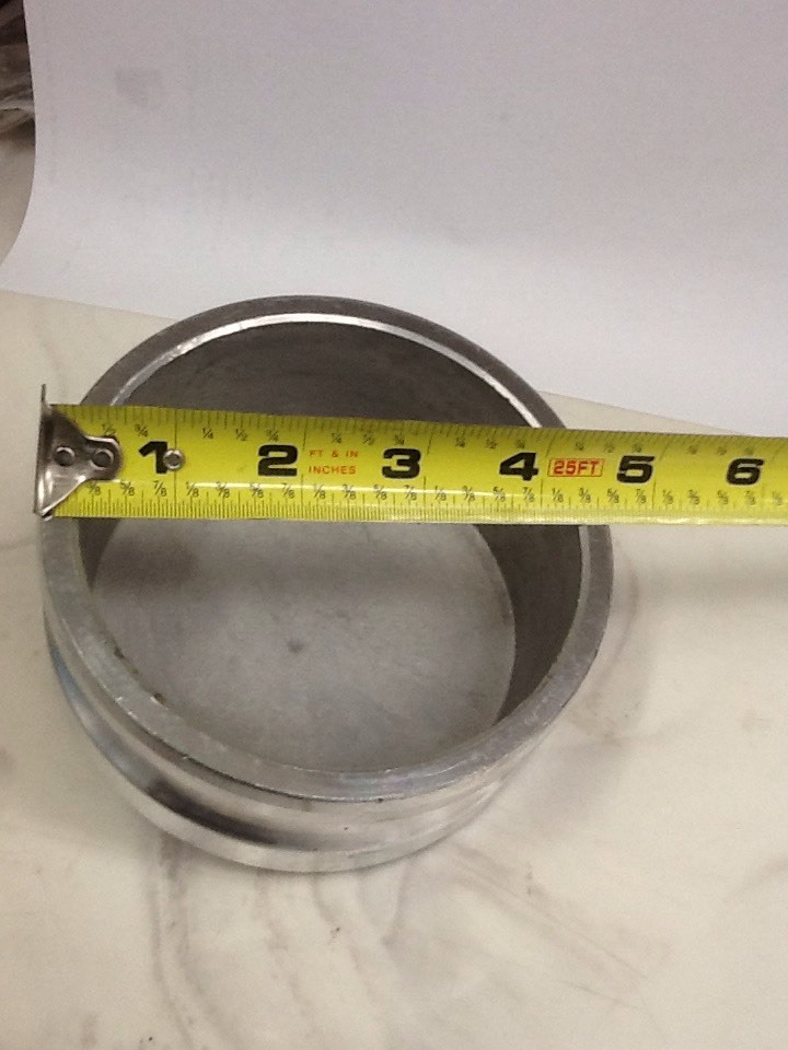 New 400-DP, Dust Plug Aluminum