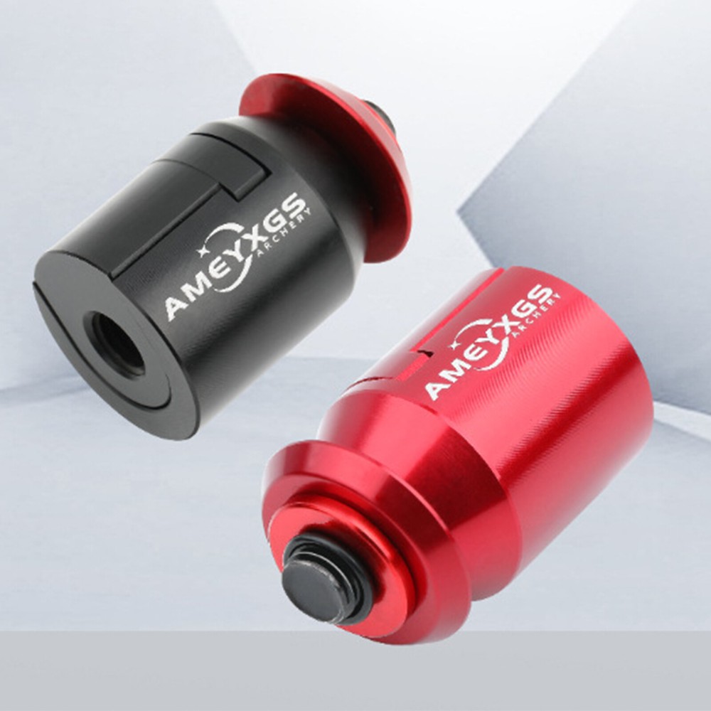 Archery Bow Stabilizer Quick Disconnect Mount Adapter Magnet Balance Bar Shoot