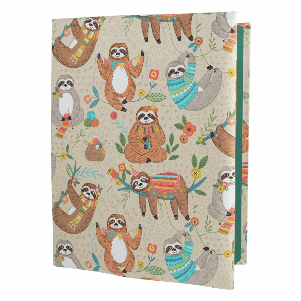 Trimits Quilter's Multi Mat - Sloth Pattern - Cutting Mat