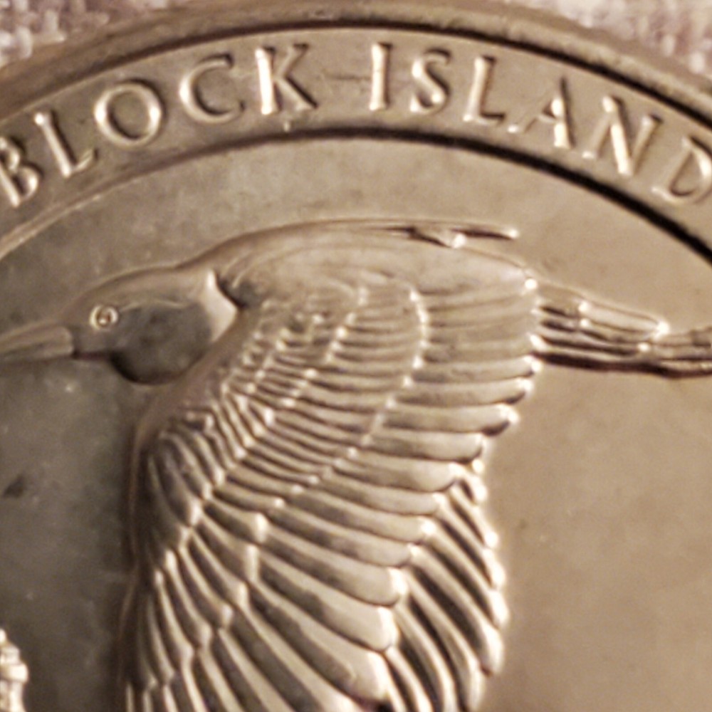 ** PARTIAL ROLL OF 15 DIE CHIP QUARTERS ** IMPORTANT! READ DESCRIPTION!