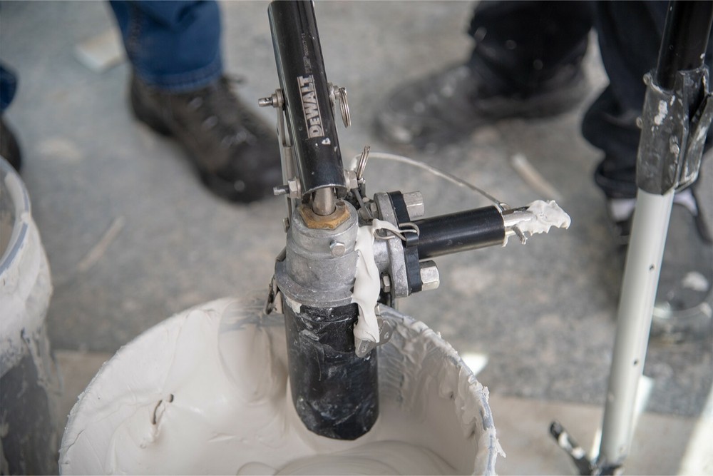 DEWALT Drywall Taping Tools Joint Compound Pump Automatic Taper | DXTT-2-771