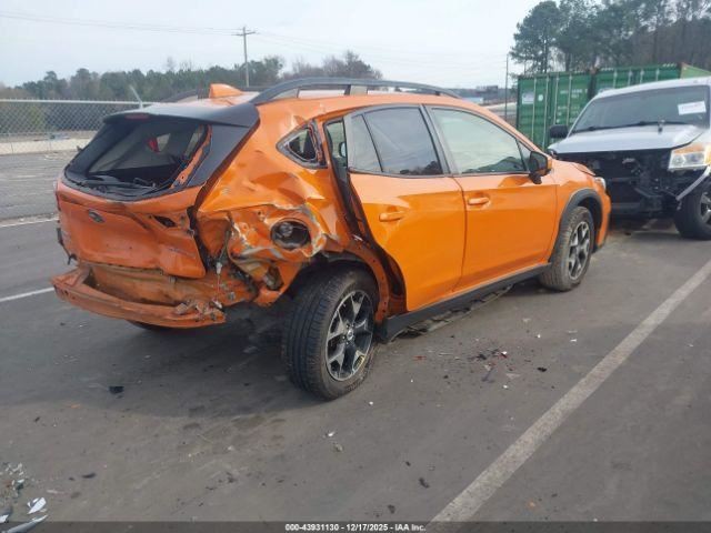 XV CROSST 2018 Glove Box 4967033