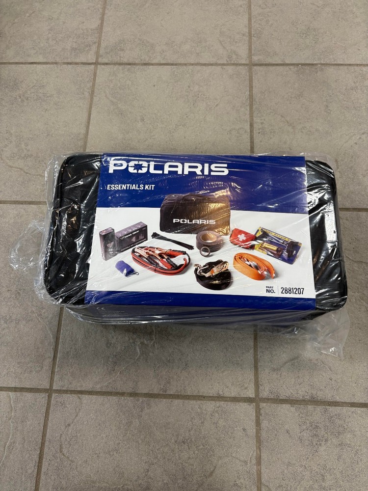 Polaris ATV/UTV Trail Essentials Kit 2881207