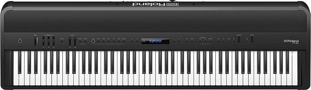Roland FP-90 Digital Piano - Black
