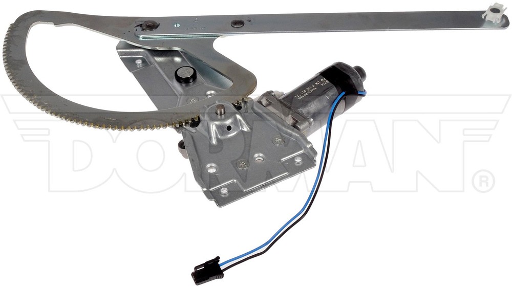 Dorman 751-081 Power Window Regulator and Motor Assembly