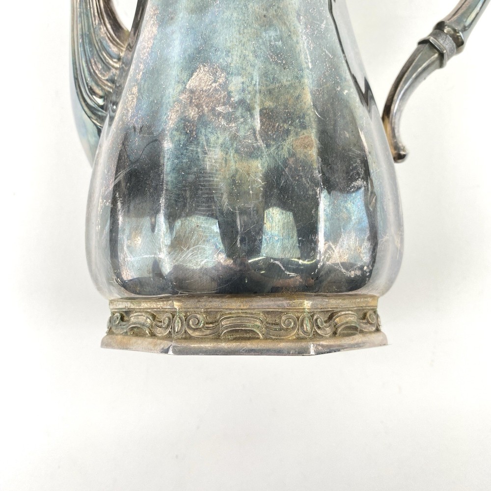 Gorham Hispana Silverplate Coffee Pot YC1651