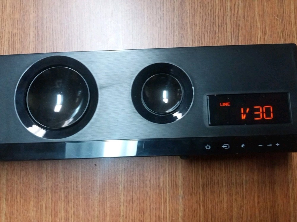 Scepture Soundbar With Remote