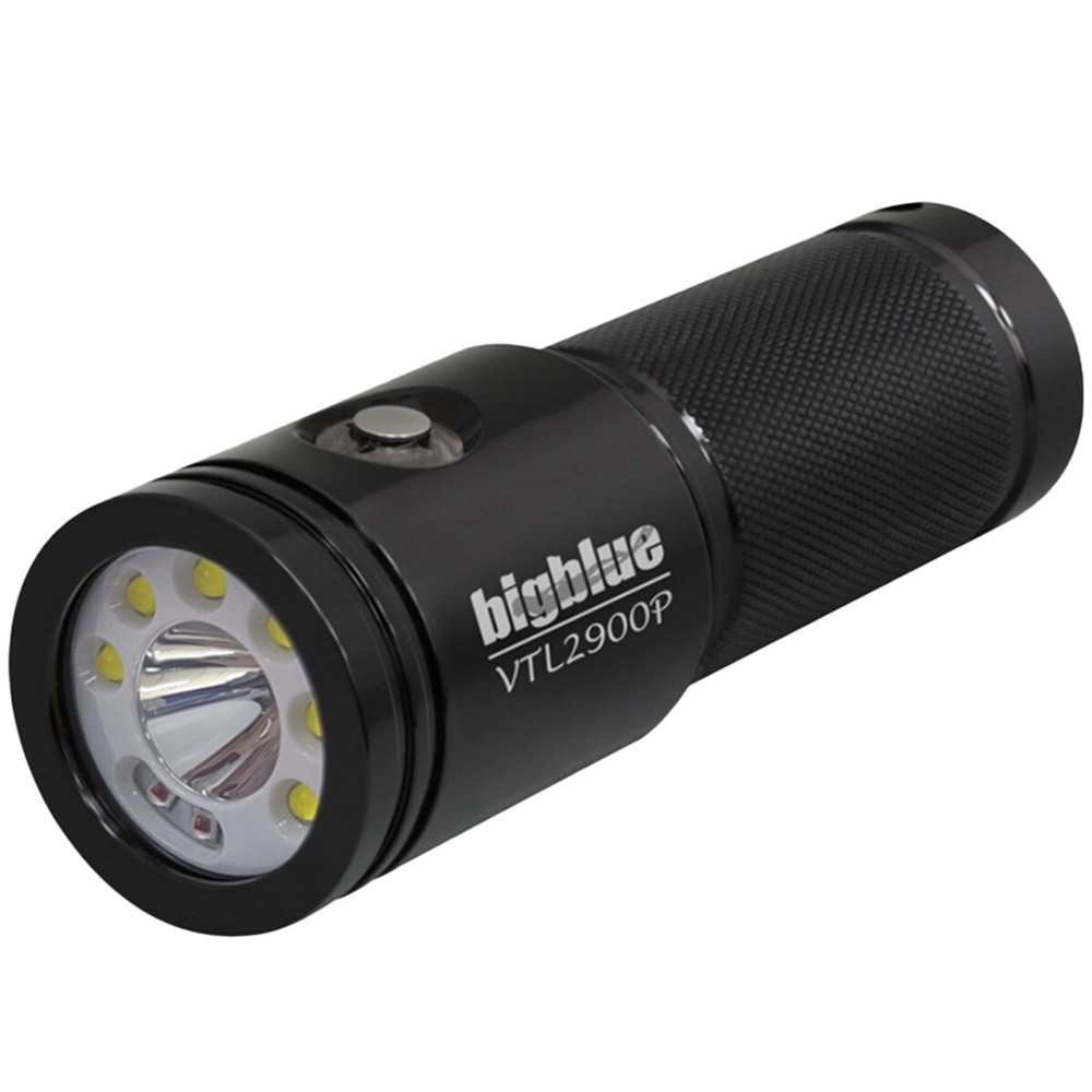 Bigblue 2900 Lumen Dual Beam Light