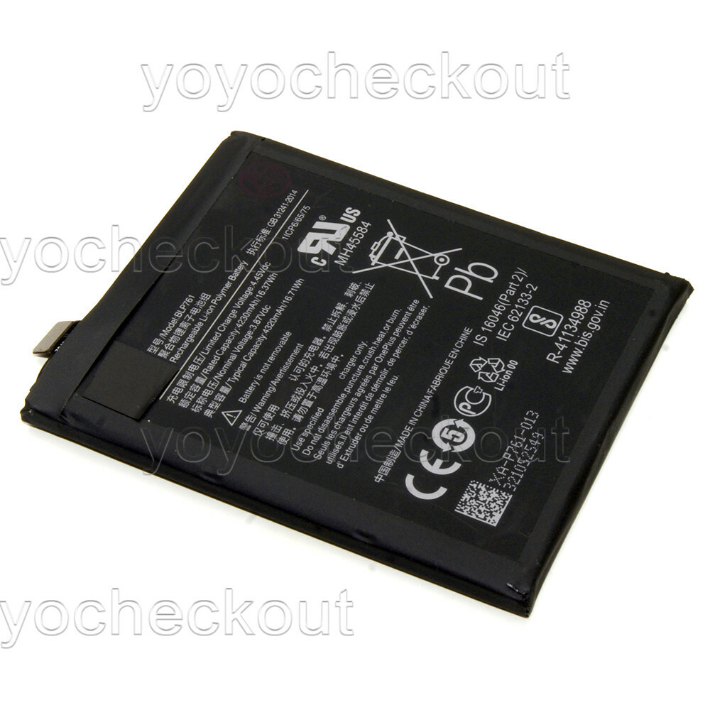 For OnePlus 8 IN2017 IN2019 Battery BLP761 Replacement Tool USA