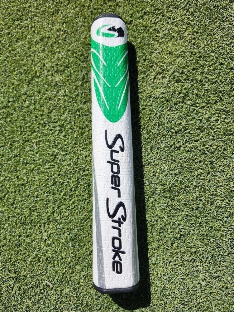Super Stroke Fatso 5.0 Putter Grip Green