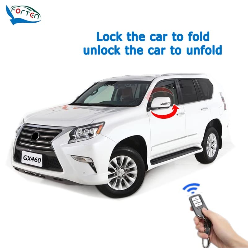 OBD Auto Window Closer Close/Open, Side Mirror Fold Unfold, Auto Door Lock